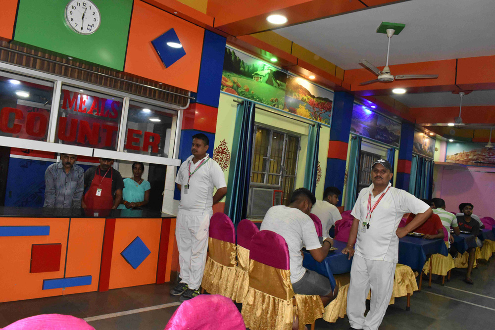 R.S Convent School & Hostel